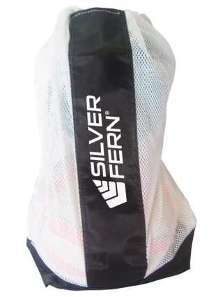 Silver Fern Ball Carry Bag 2