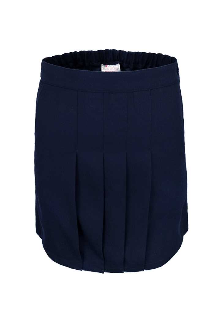 Riverina School Skort Navy