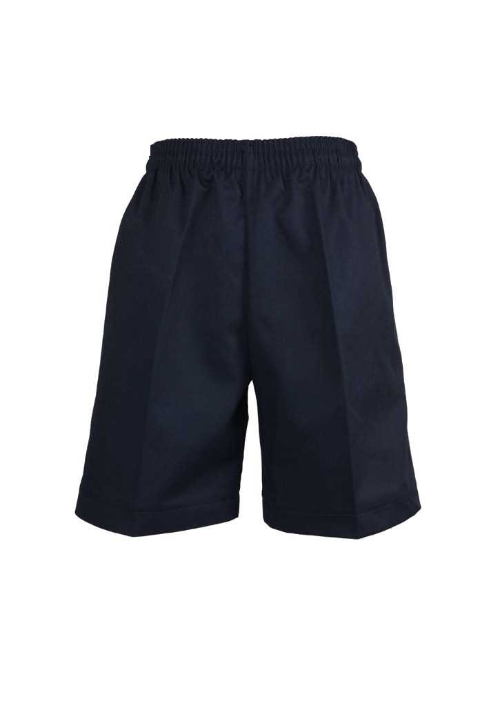 Riverina School Shorts Navy